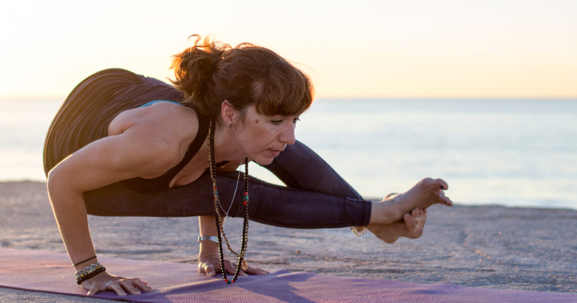 Yoga – fuerza y flexibilidad